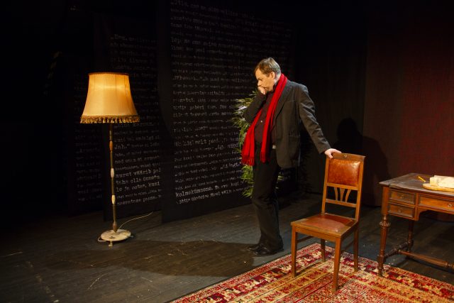 näitleja Taavi Teplenkov