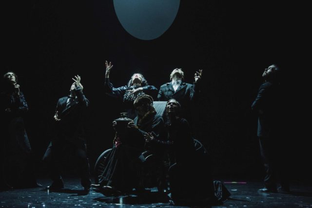 Mefisto, Inga Salurand, Karmo Nigula, Merle Palmiste, Hendrik Toommpere jr, Guido Kangur, Britta Soll, Lauri Kaldoja