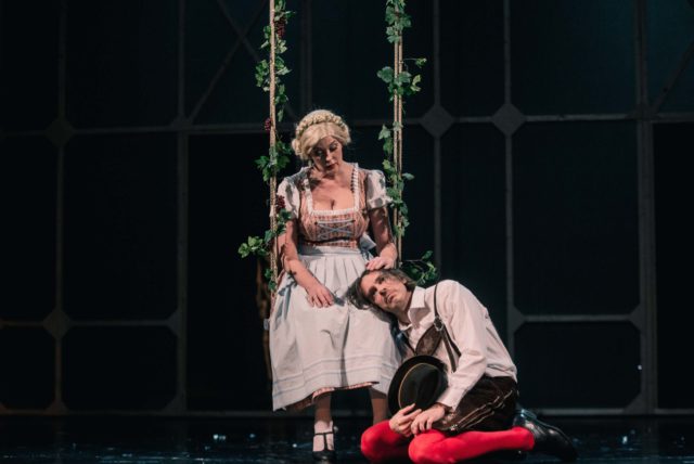 Mefisto, Merle Palmiste, Juhan Ulfsak