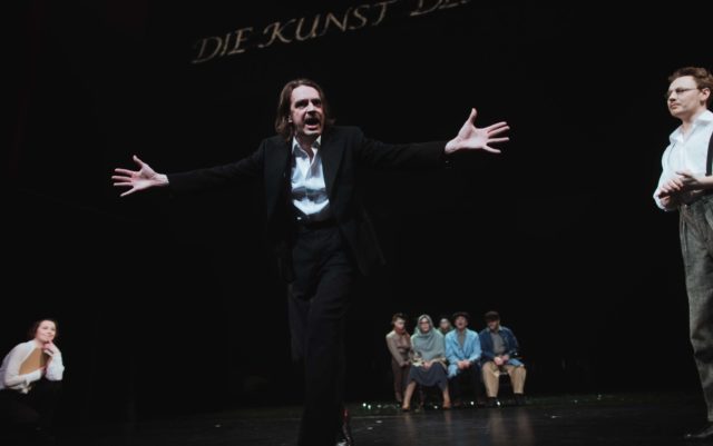 Mefisto, Juhan Ulfsak, Hendrik Toomepere jr