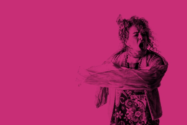 Ülle Kaljuste, Igatsuse rapsoodia