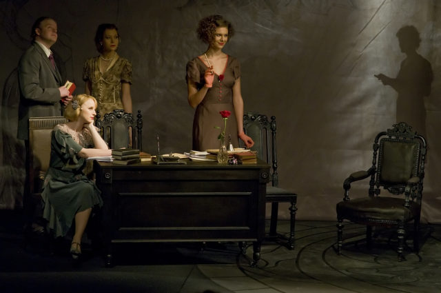 Sukk, Murel, Lill, Soll luulekavas "Arbujad".