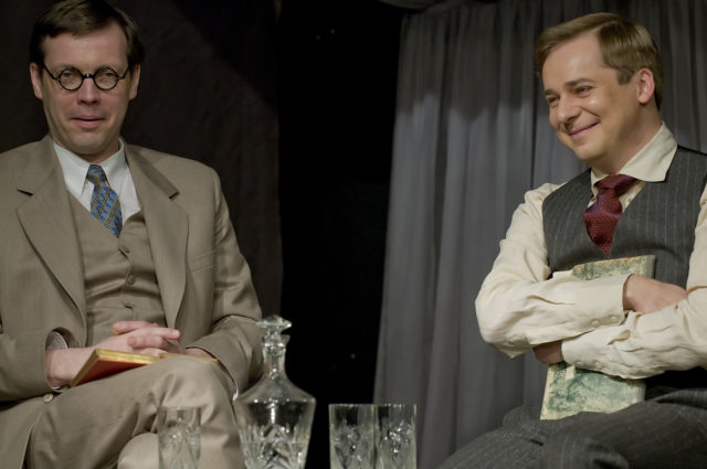 Mait Malmsten ja Taavi Teplenkov luulekavas "Arbujad".