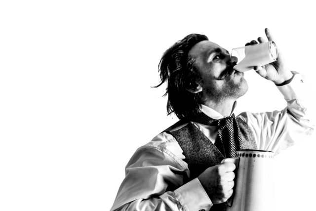 Draamateater, Millest tekivad triibud, Indrek Sammul