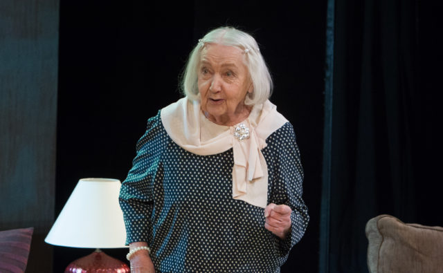 Ever lavastuses "Finaal".