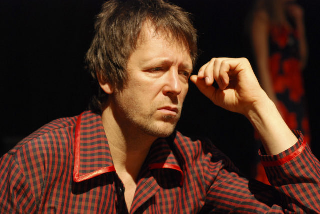 Ivo Uukkivi lavastuses "Head ööd, vend".