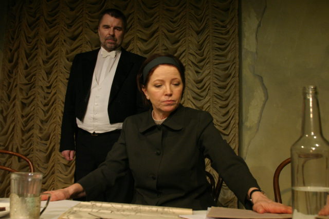 Veinmann ja Kreismann lavastuses "Järelmäng".