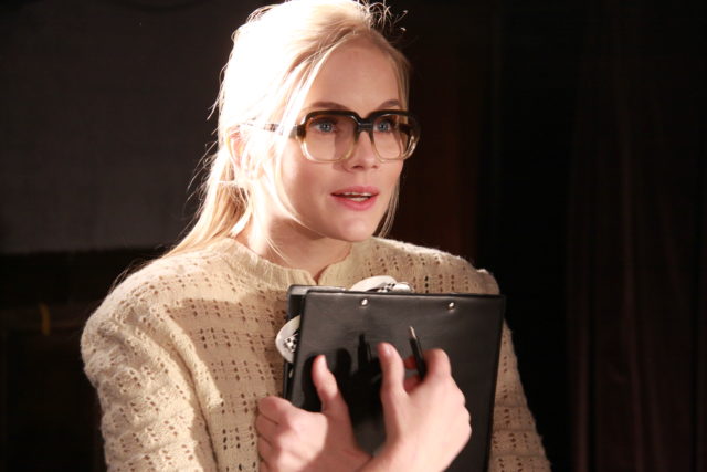 Liis Haab diplomilavastuses "Kõige tähtsam".