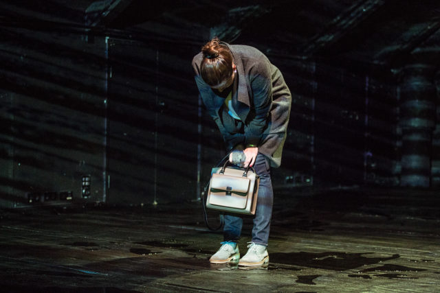 Lavastus "Tund aega, et hinge minna".