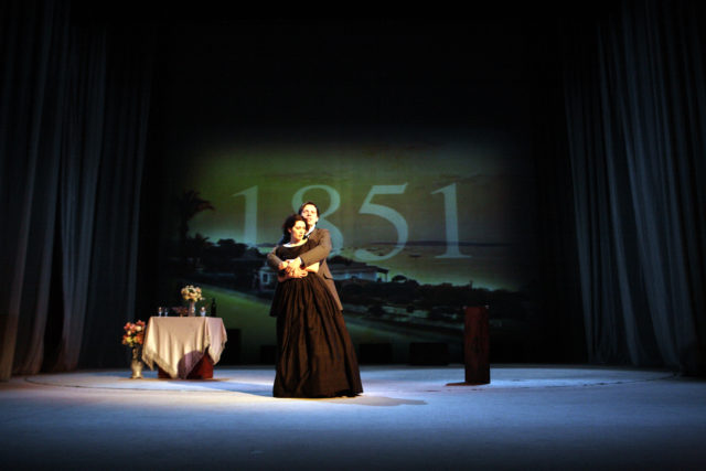 Elisabeth Reinsalu ja Mait Malmsten