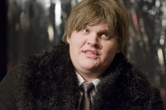 Uku Uusberg lavastuses "John Gabriel Borkman"