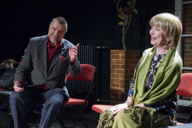 Martin Veinmann, Kersti Kreismann lavastuses "Julia ja Romeo".