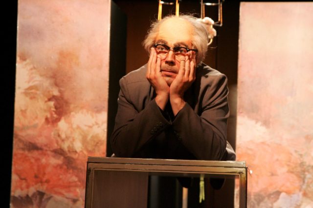 Merle Karusoo lavastus "Panso".