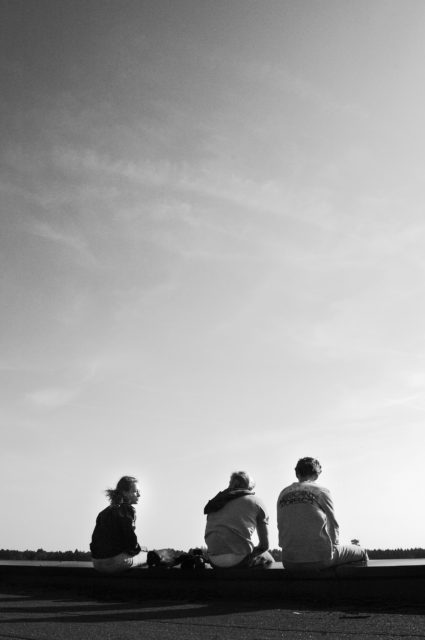 Lill, Viiding, Roolaid lavastuses "Sinul on meretäis hirmu".