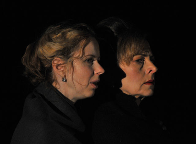 Avdjushko ja Kaljuste lavastuses "Sügissonaat".