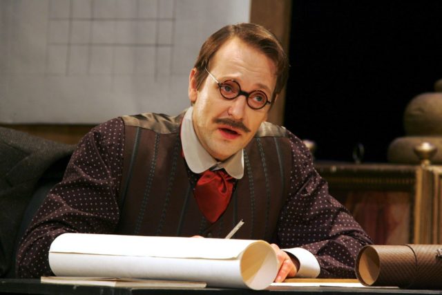 Ivo Uukkivi lavastuses "Vassiljev ja Bubõr ta tegid siia..."