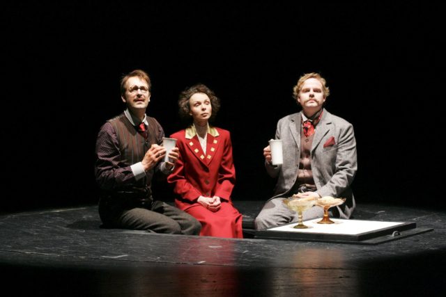 Uukkivi, Reinold, Sukk lavastuses "Vassiljev ja Bubor ta tegid siia...".