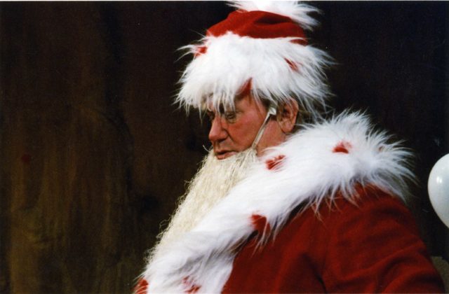 Tõnu Aav lavastuses "Uus jõuluvana".