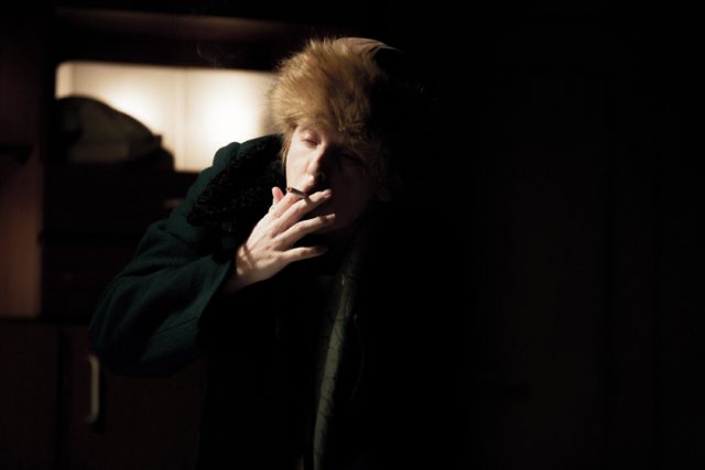 Hilje Murel, "Kuritöö ja karistus" Eesti Draamateater