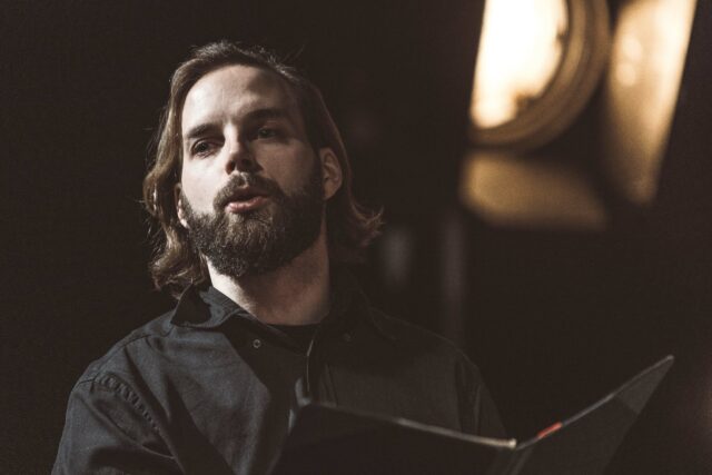 Märten Metsaviir lavastuses Solist