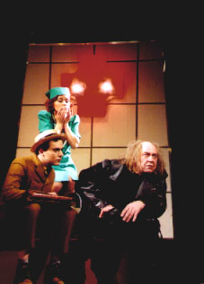 Lavastus "Koomiline potentsiaal"