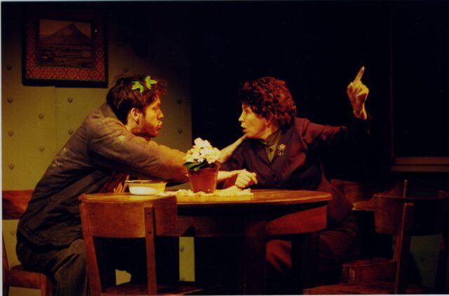 Mait Malmsten ja Kersti Kreismann lavastuses "Kadunud poeg"